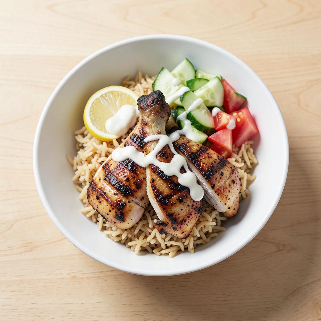 Chicken Bowl