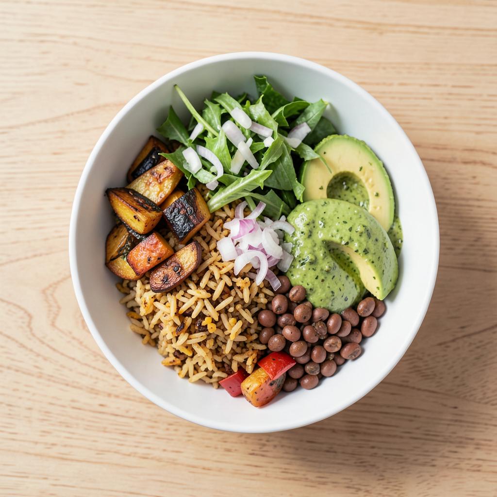 Veggie Bowl